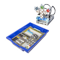 Набор НАУРОБО "Основы программирования роботов"