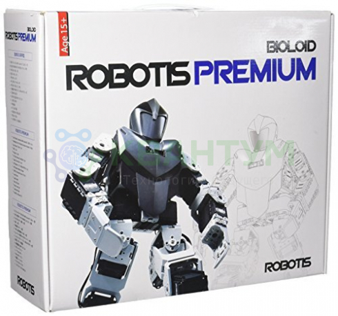 ROBOTIS Premium [EU-220V] 12+ лет